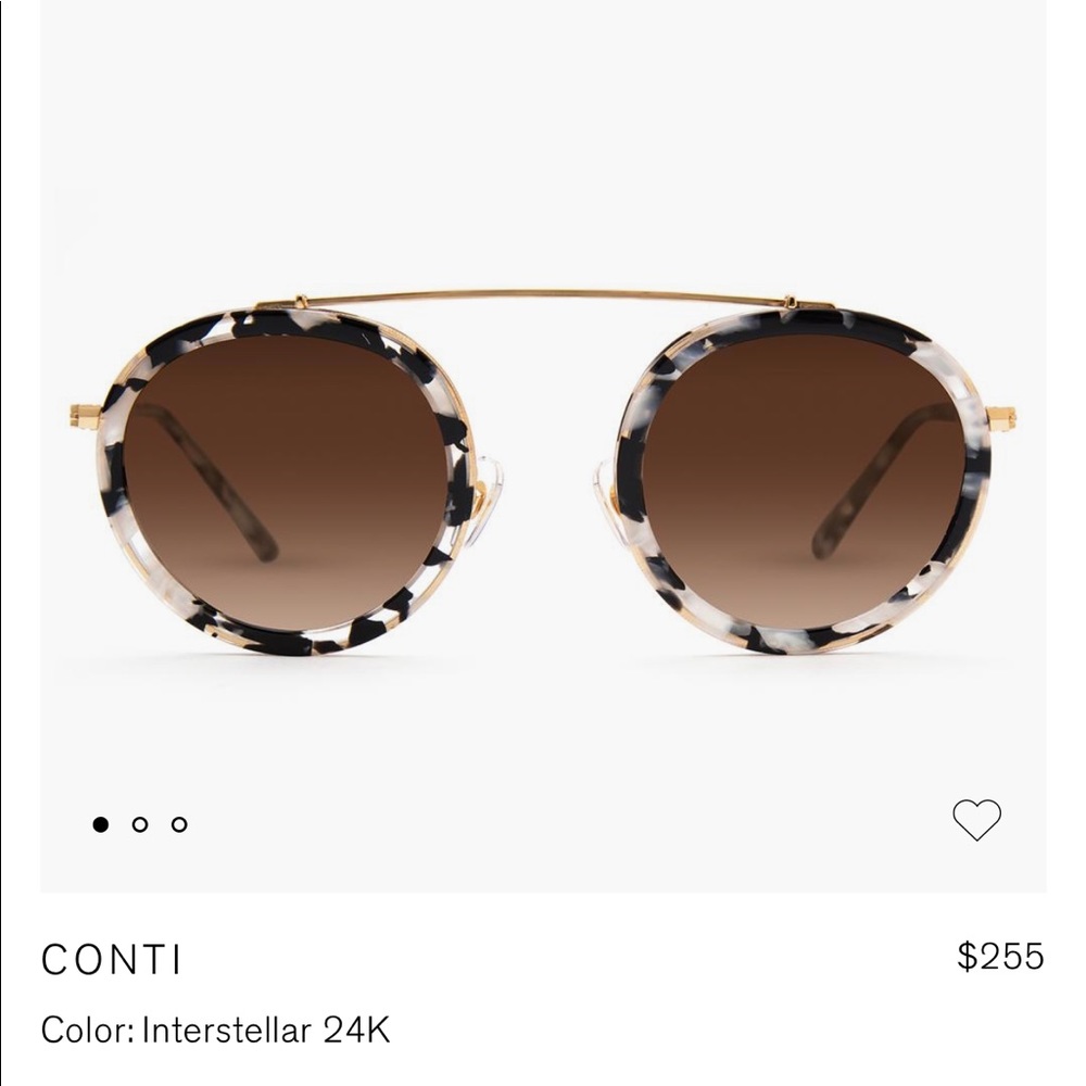 Krewe Du Optic, Conti